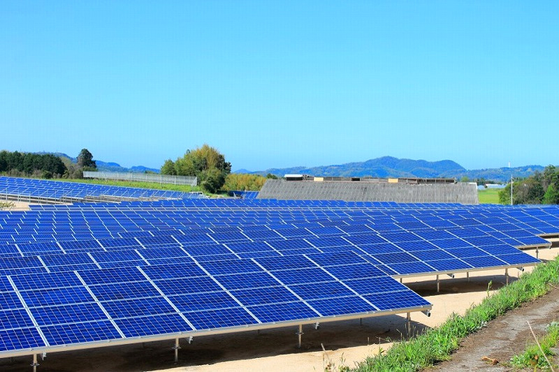 太陽光発電設備